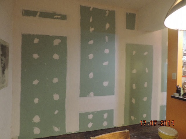 Revestimiento antihumedad